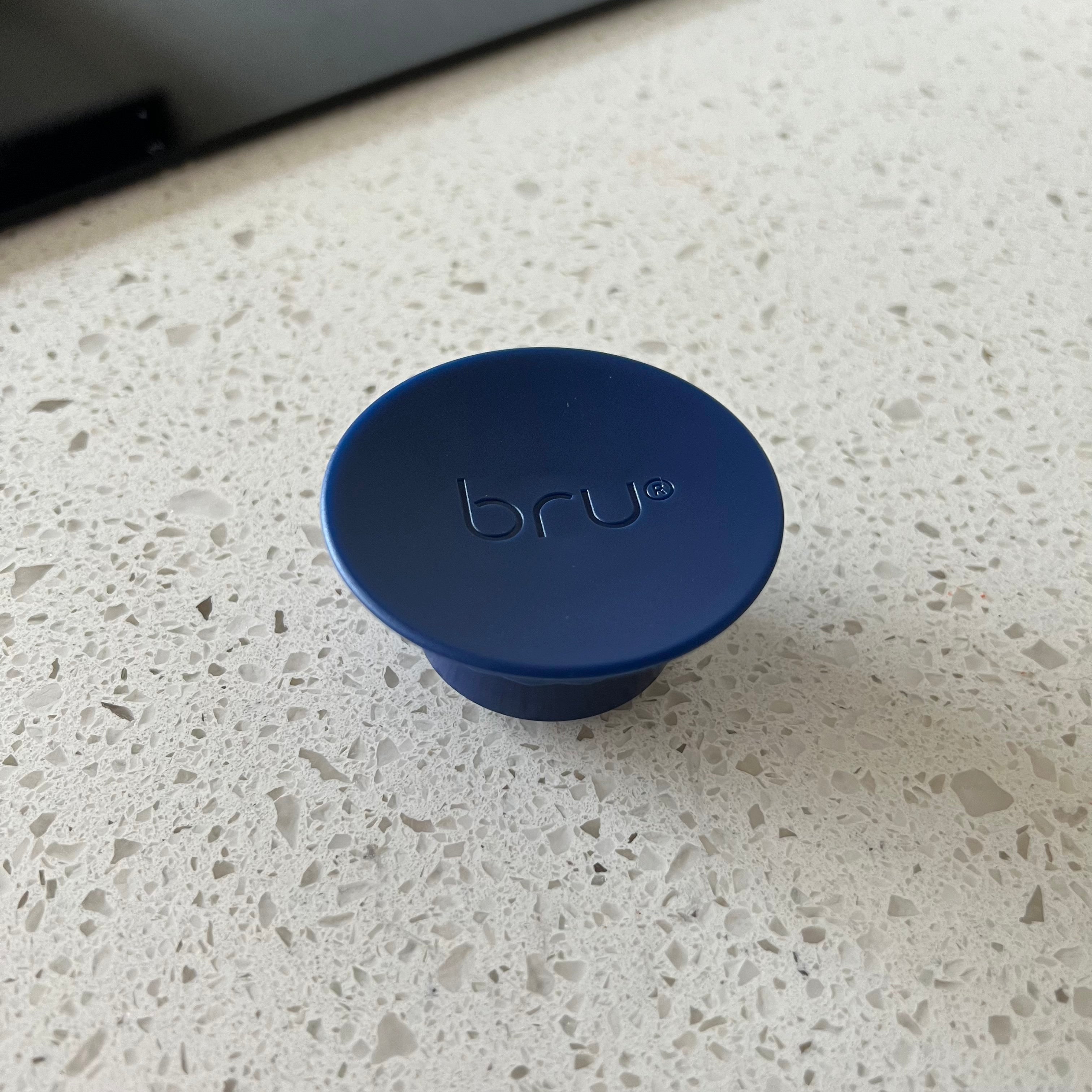 Replacement lid cap for bru Travel