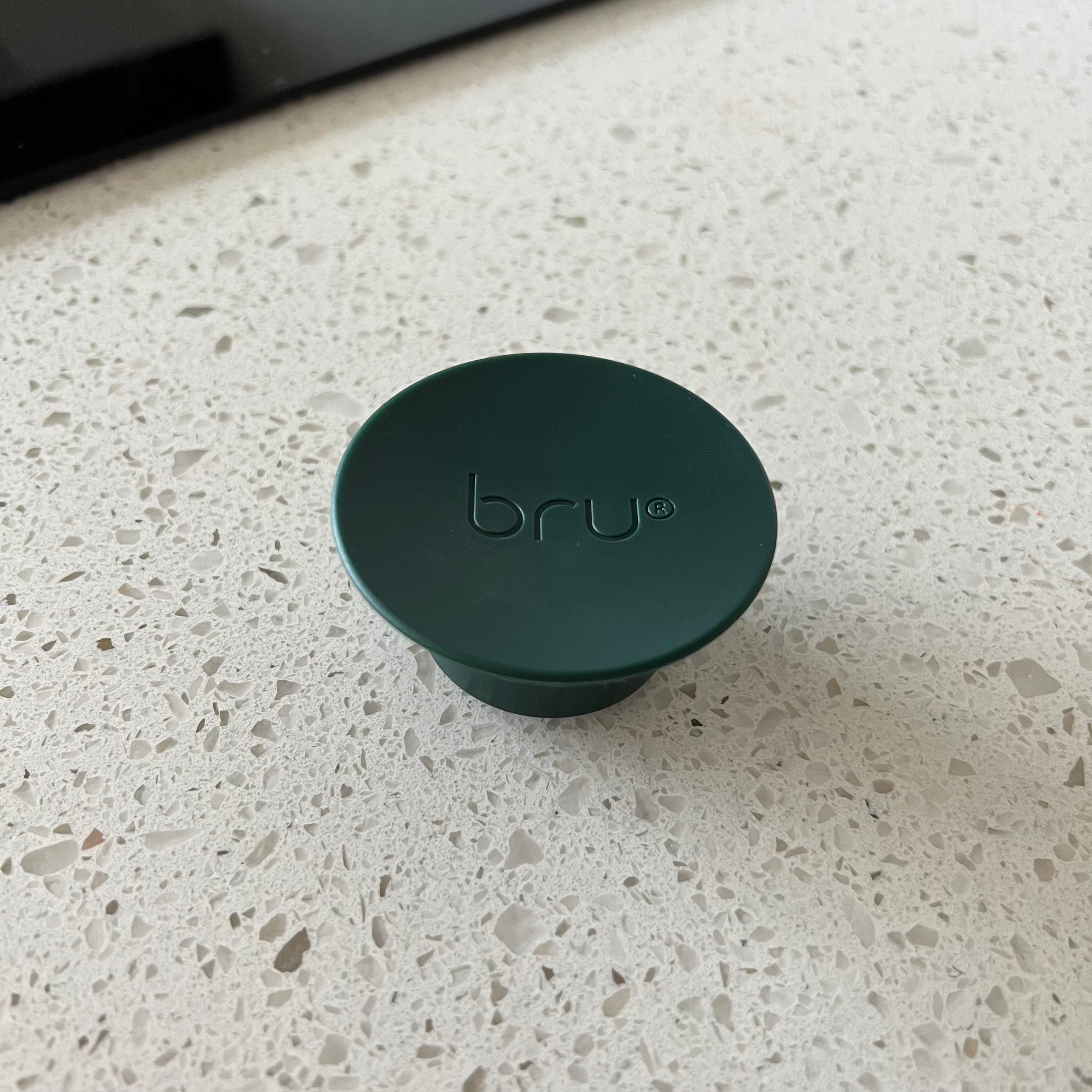Replacement lid cap for bru Travel