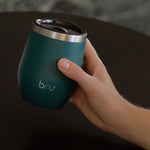 stainless steel tumbler, thermal coffee cup, reusable coffee cup, reusable cup
