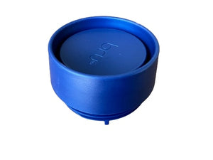 bru travel mug lid blue