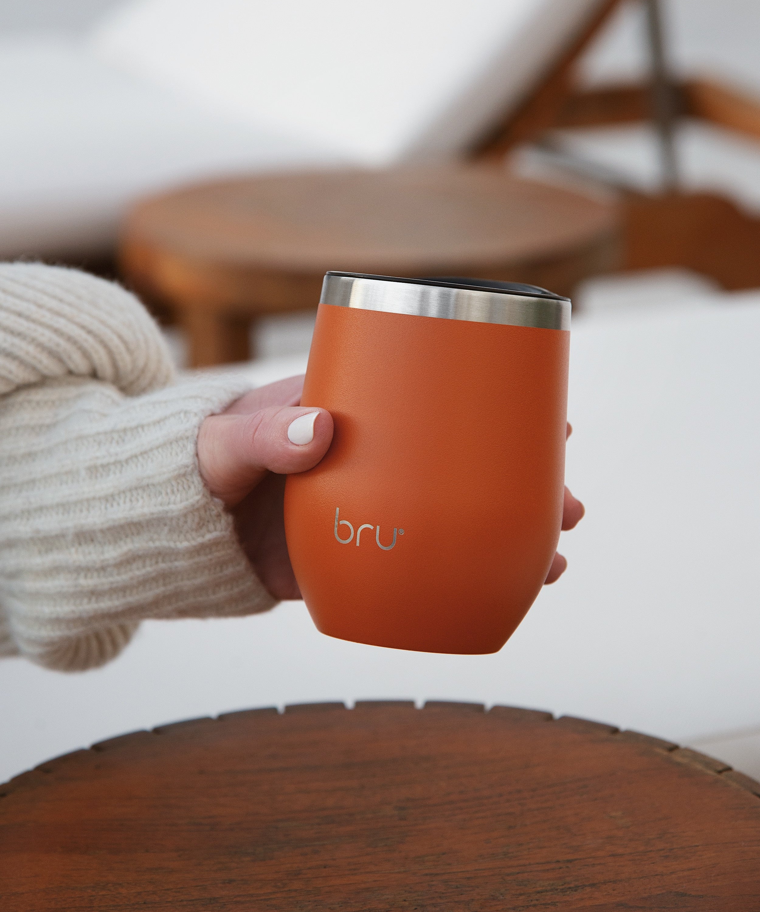 Spiced Orange