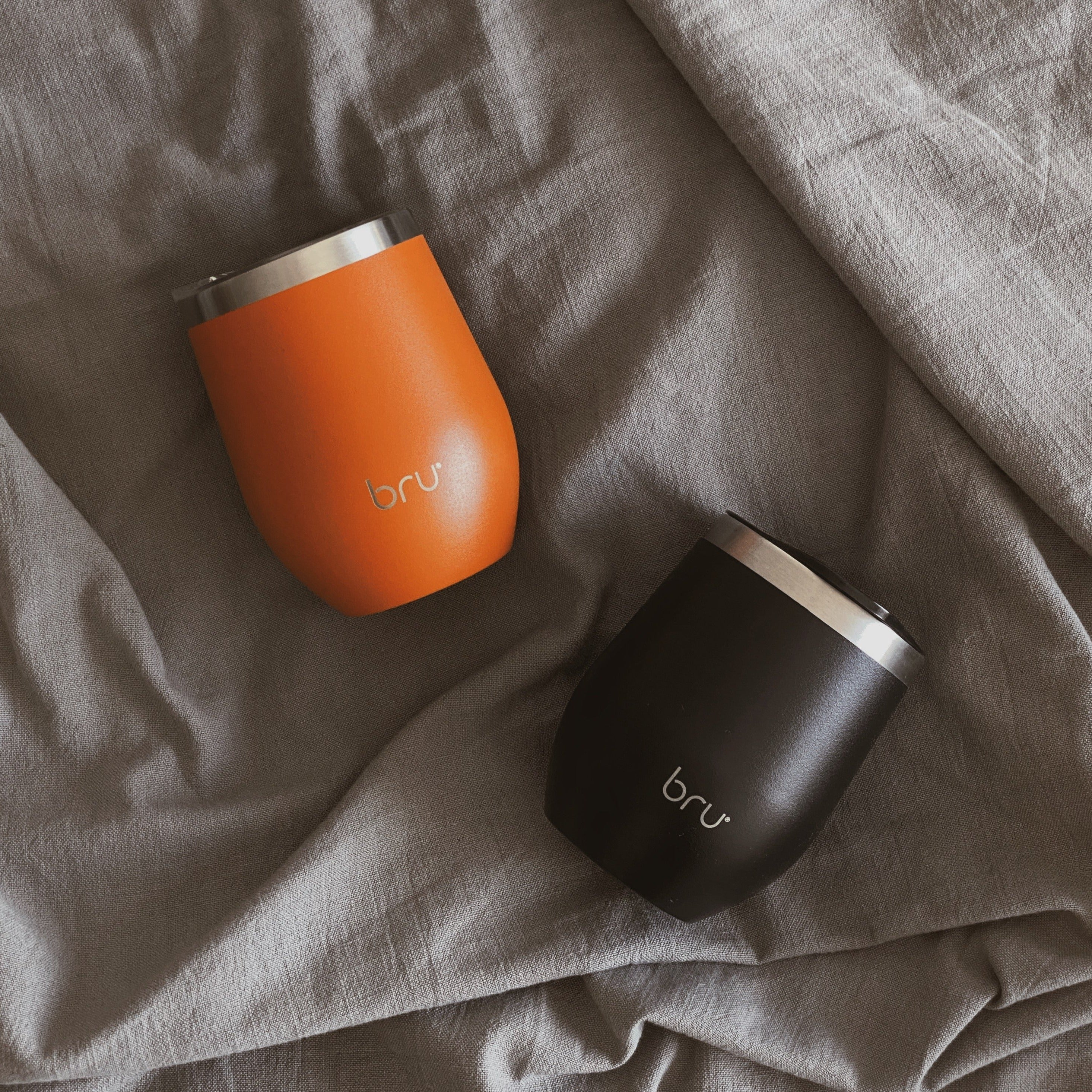 double walled coffee mug, stainless steel tumbler, thermal coffee cup, reusable coffee cup, reusable cup
