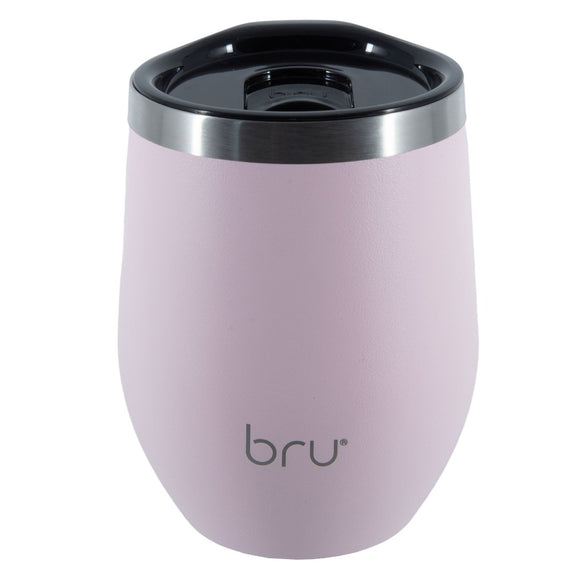 bru cup pink, thermal cup, insulated cup, insulated coffee mug, insulated mug, insulated coffee cup, insulated travel mug