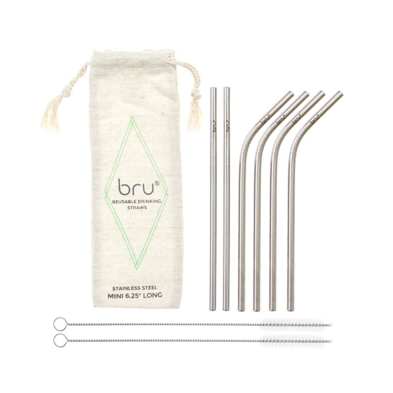Reusable straw, stainless steel straws, metal straws uk, reusable cups with straws, reusable drinking straws